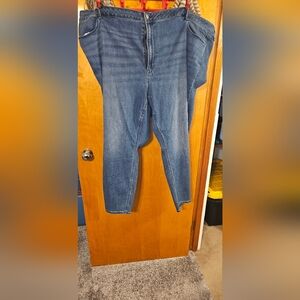 Classic Blue Women's Jeans